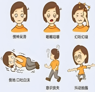 儿童癫痫的原因